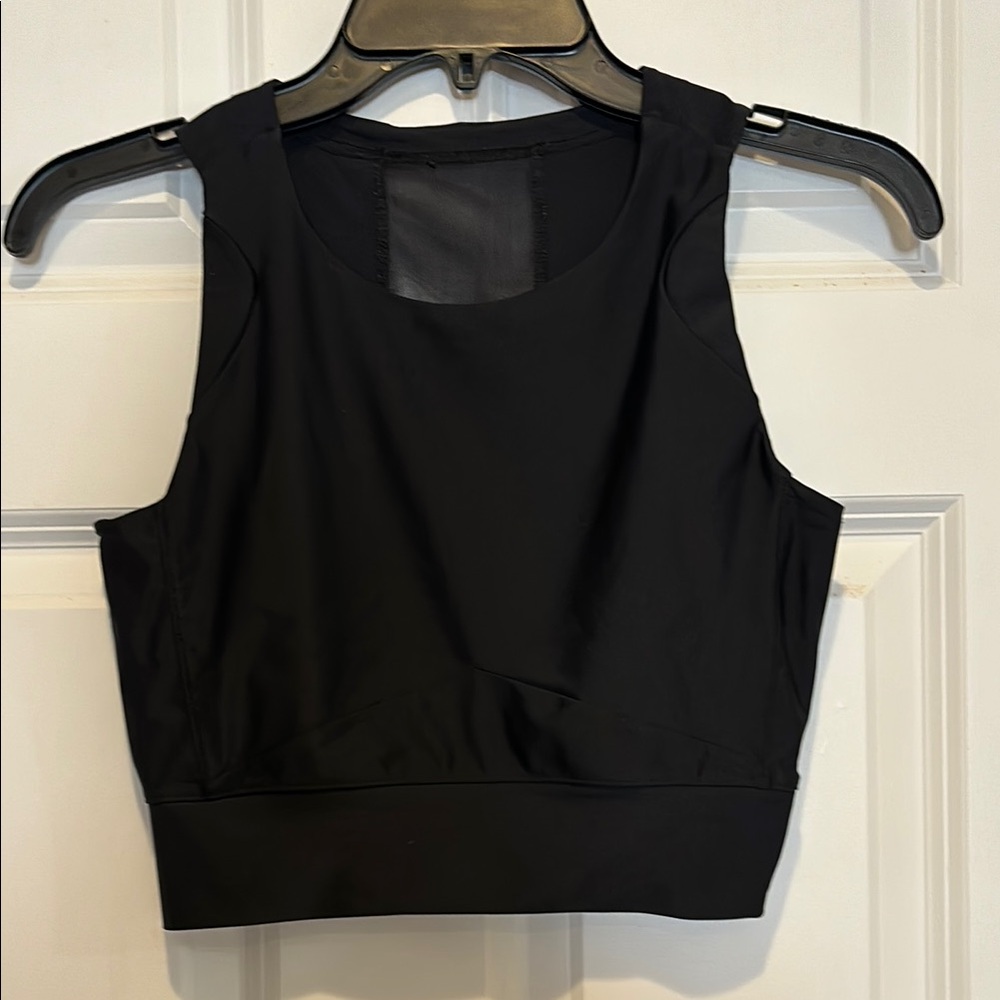 Adidas Wanderlust Cropped Tank Top